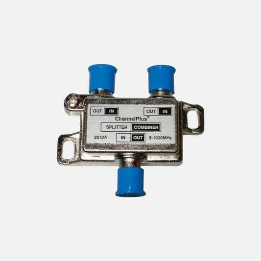 Splitter o divisor de cable coaxial