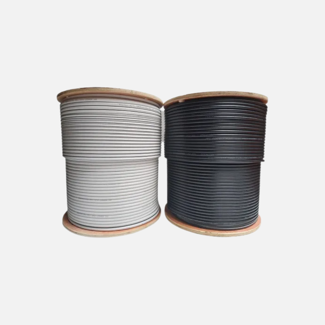 Cable coaxial rg 6