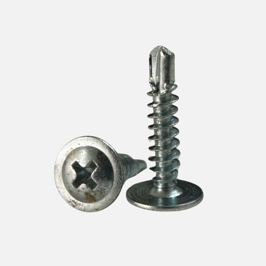Tornillo extraplano punta broca 8 X 1.1/2