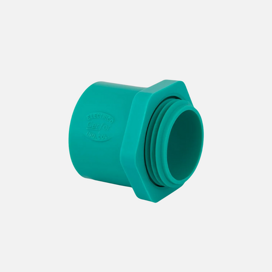 Conector terminal conduit
