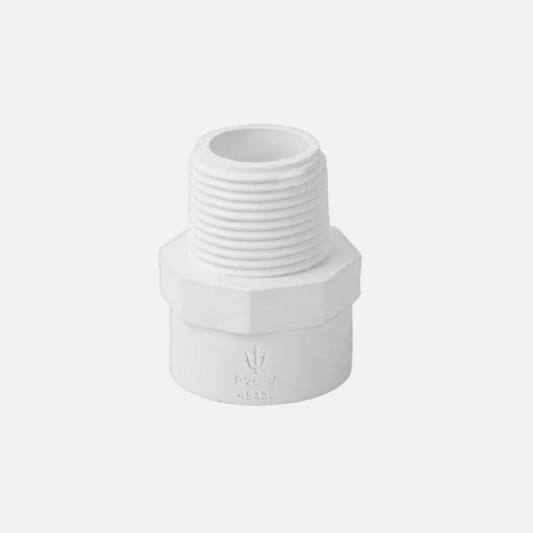 Reduccion buje PVC