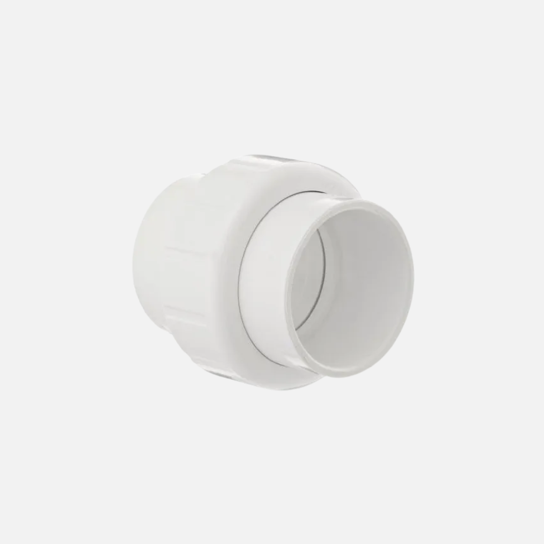 Adaptador macho presion PVC