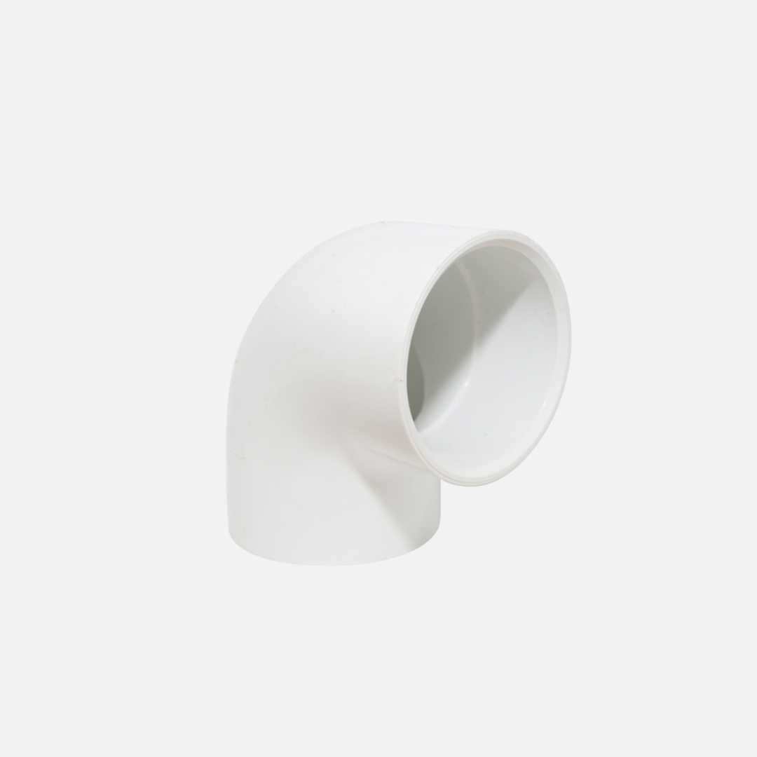 Codo presion PVC