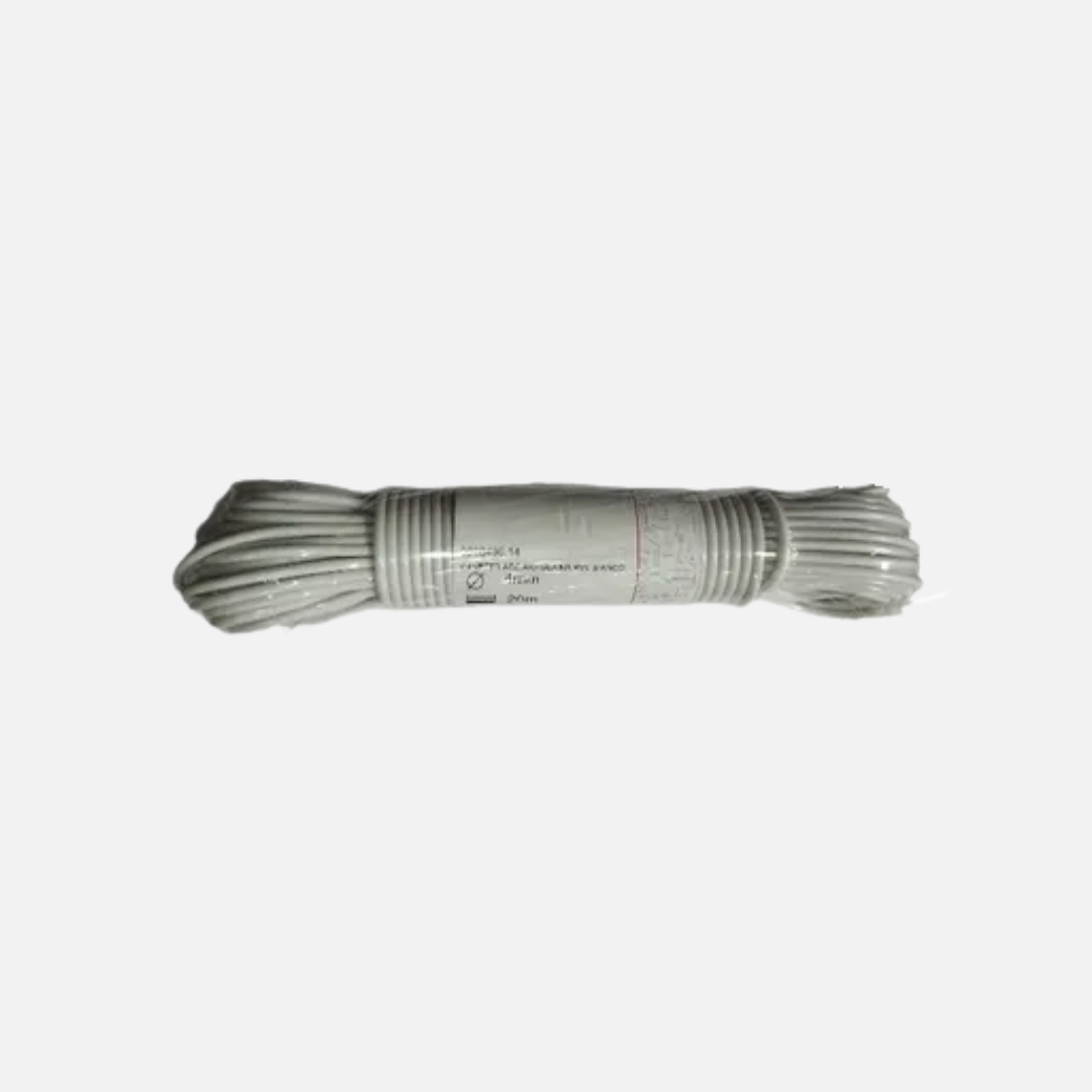 Cuerda tendero ropa (varios colores)