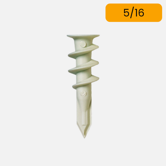 Chazo tornillo 5/16