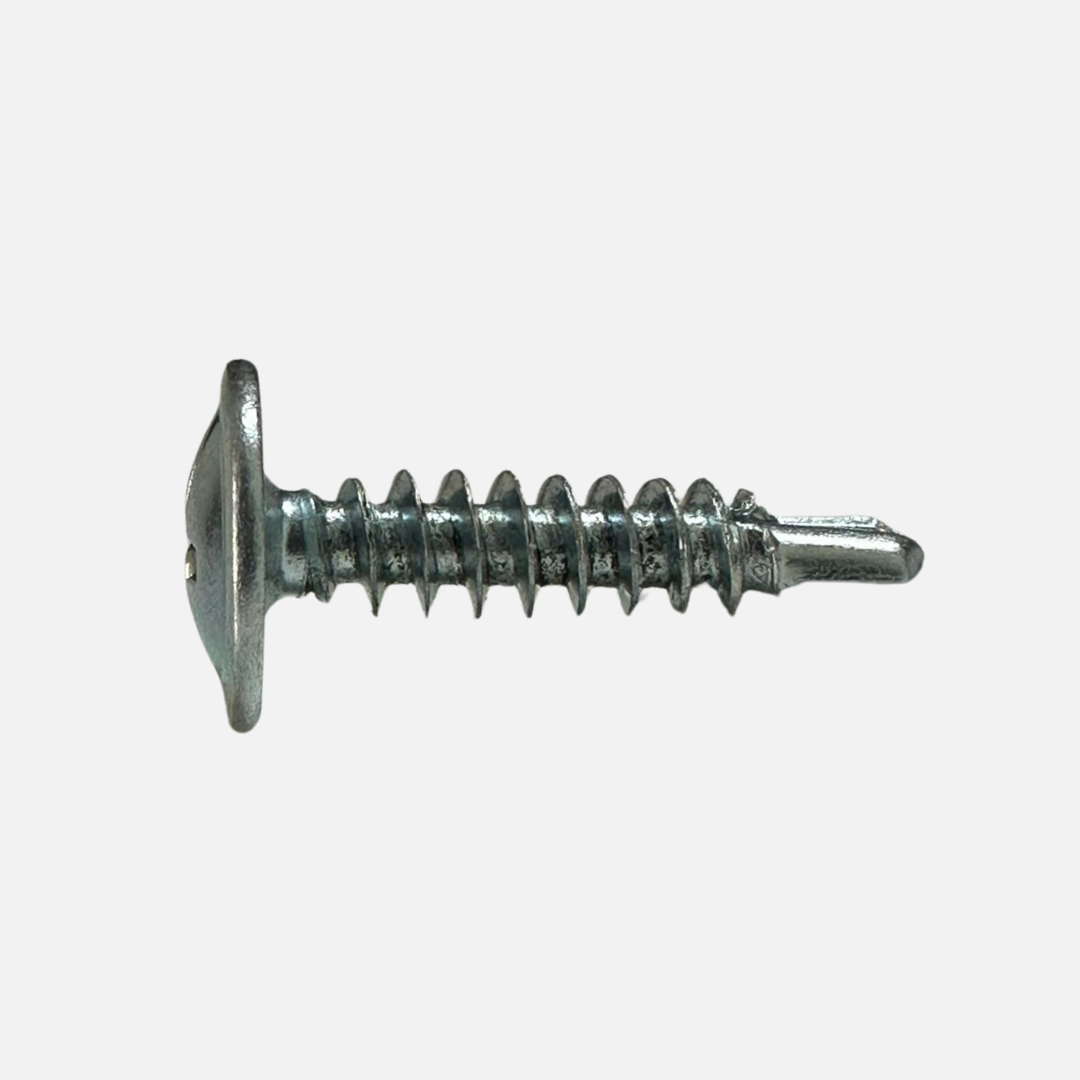 Tornillo extraplano punta broca 8 X 1.1/2