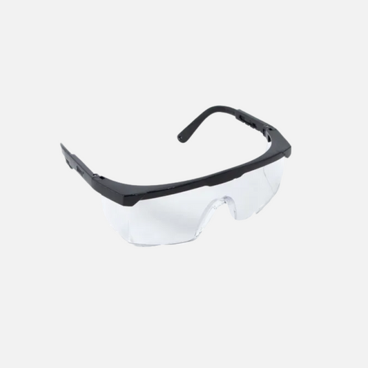 Gafas profesional transparentes de seguridad