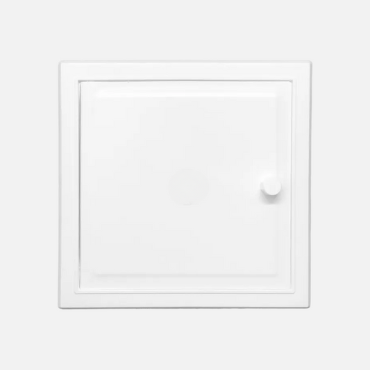 Tapa registro plastico