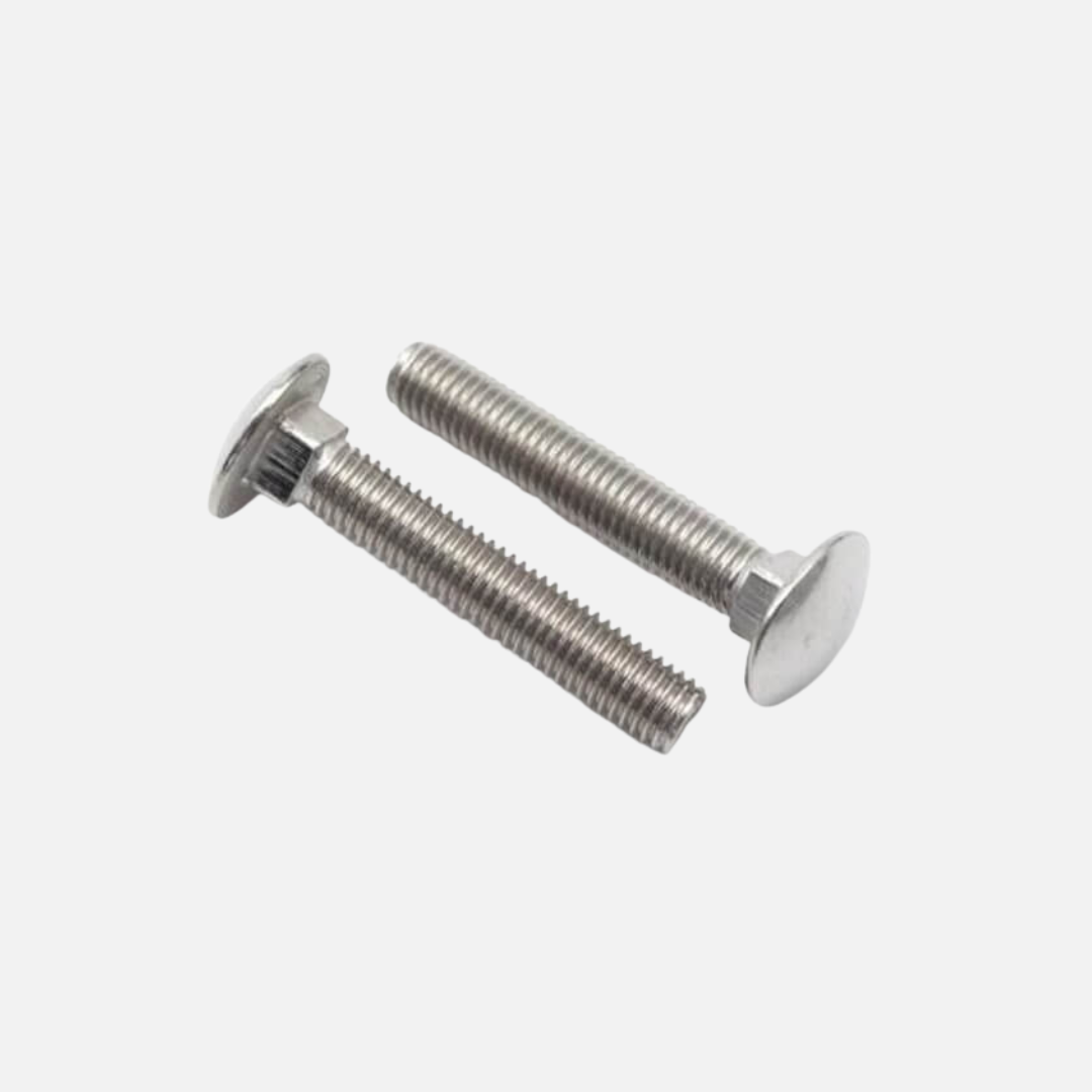 Tornillo carriage/carruaje de 3/8 X 4