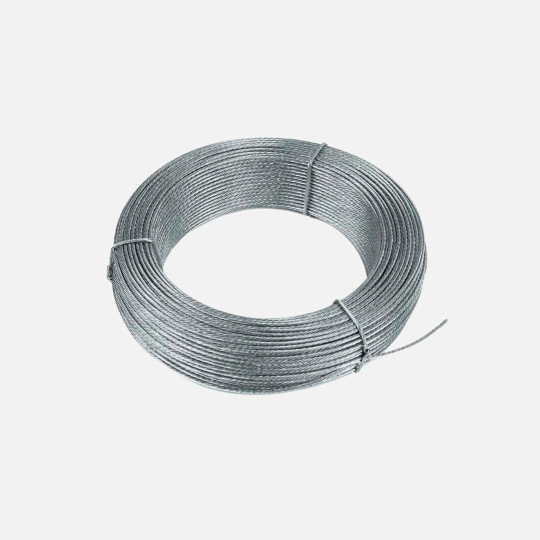 Cable Guaya en Acero Galvanizado de 3/8
