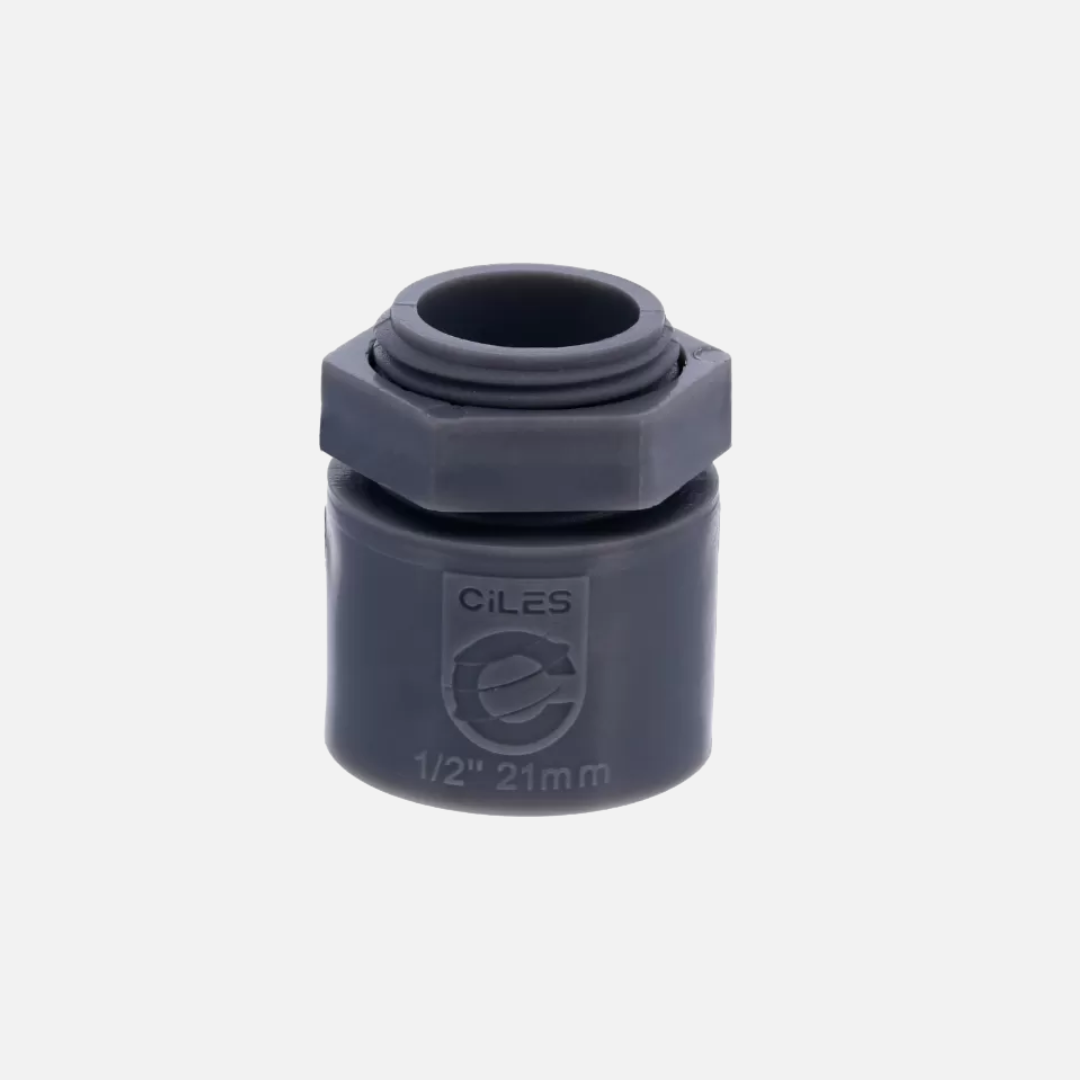 Conector terminal conduit