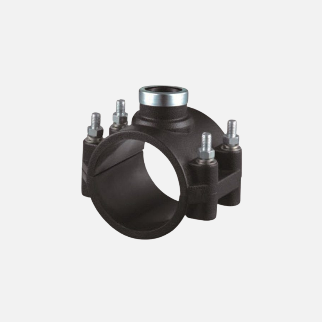 Collarin derivacion negro