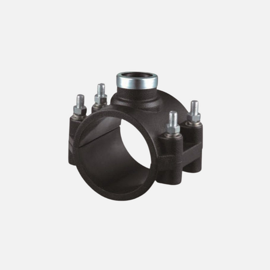 Collarin derivacion negro