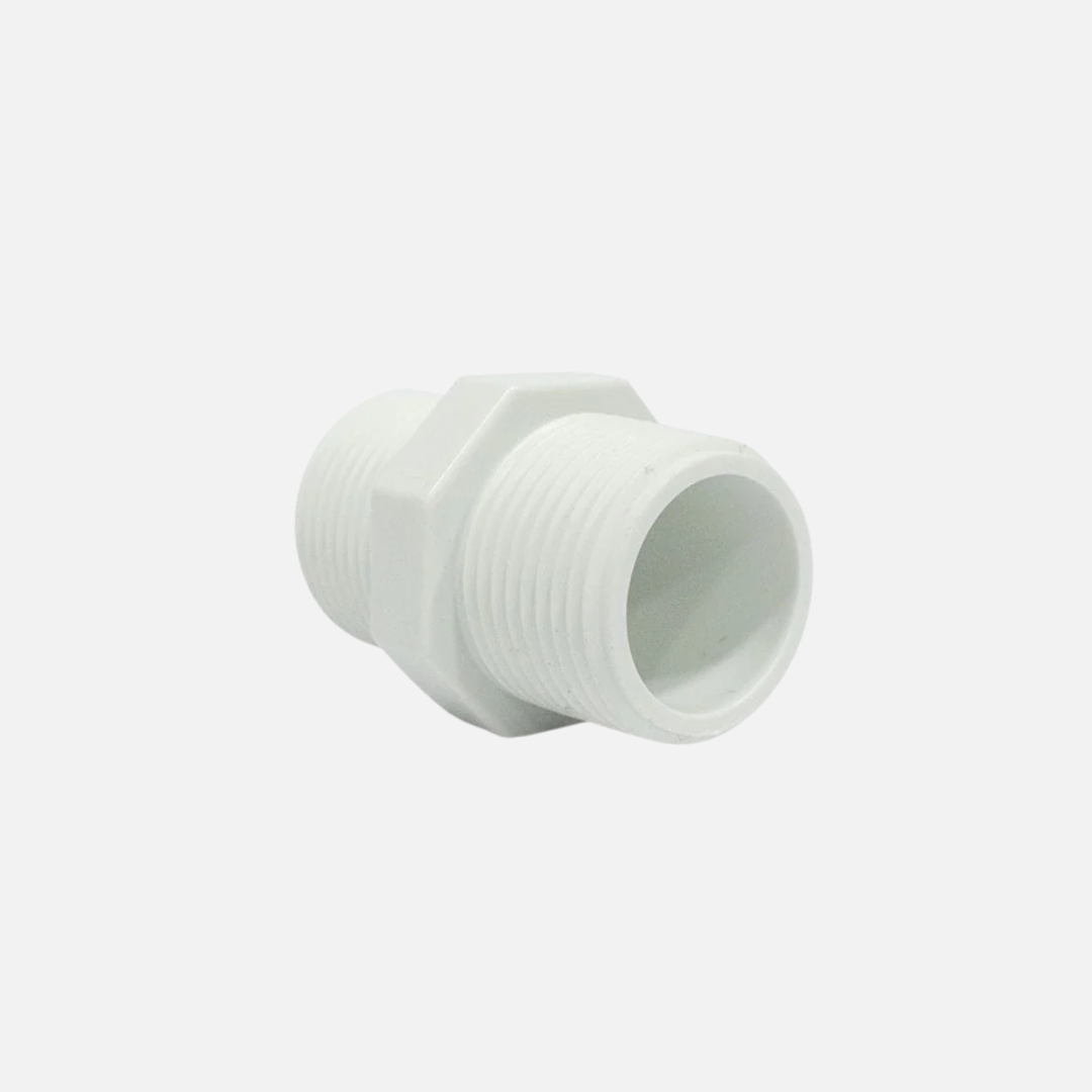 Pvc Roscado Niple PVC roscado 1/2 – Sofalca
