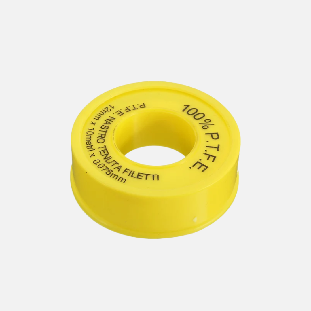 Cinta teflon 19 mmx15 mt industrial