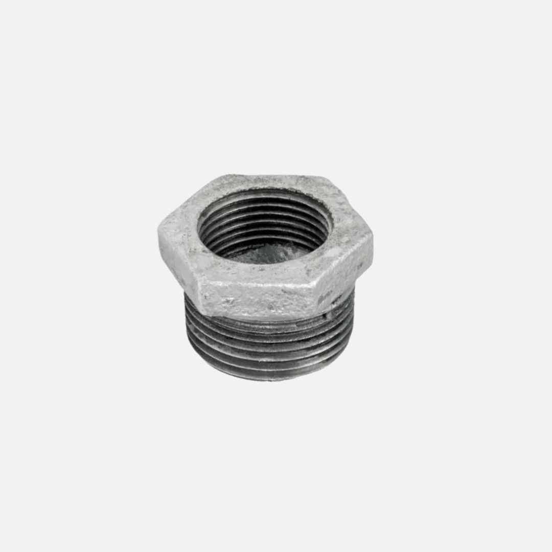 Buchin buje galvanizado
