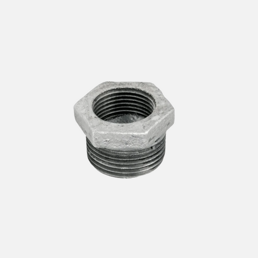 Buchin buje galvanizado