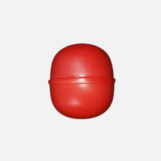 Flotador tanque universal 3/4" x 5/16" (rojo)