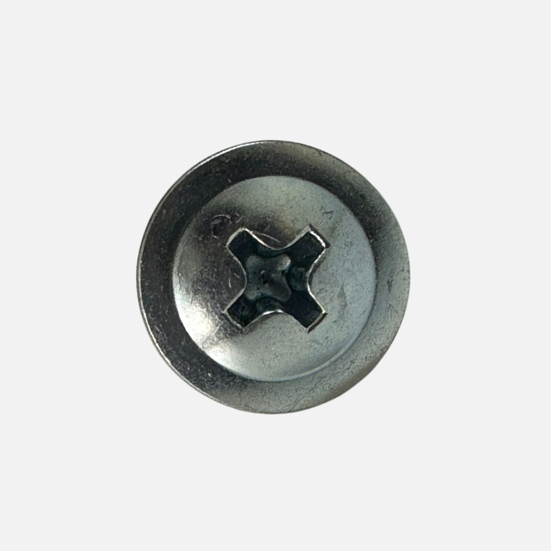 Tornillo extraplano punta broca 8 X 1.1/2