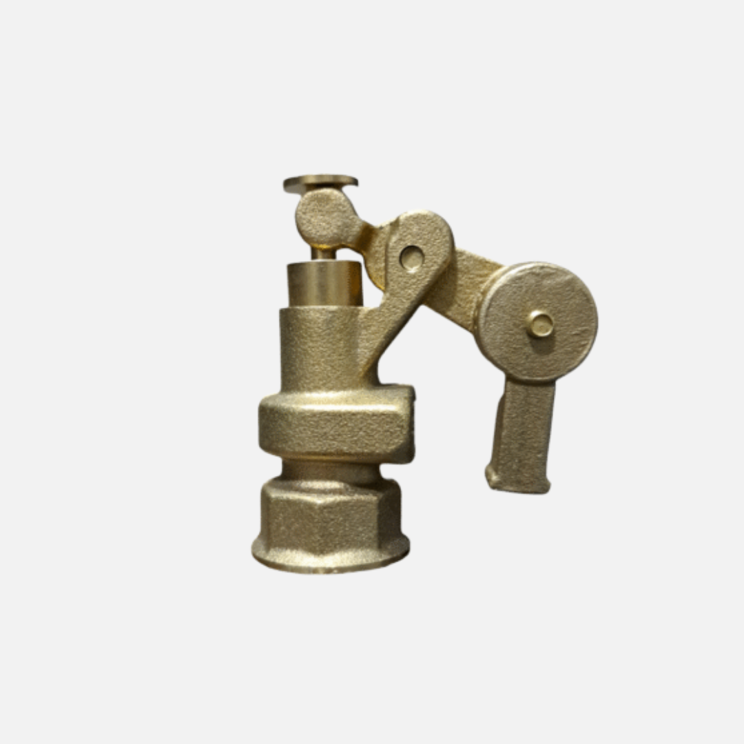 Llave tanque