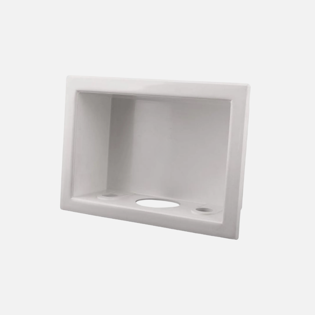 Caja para lavadora