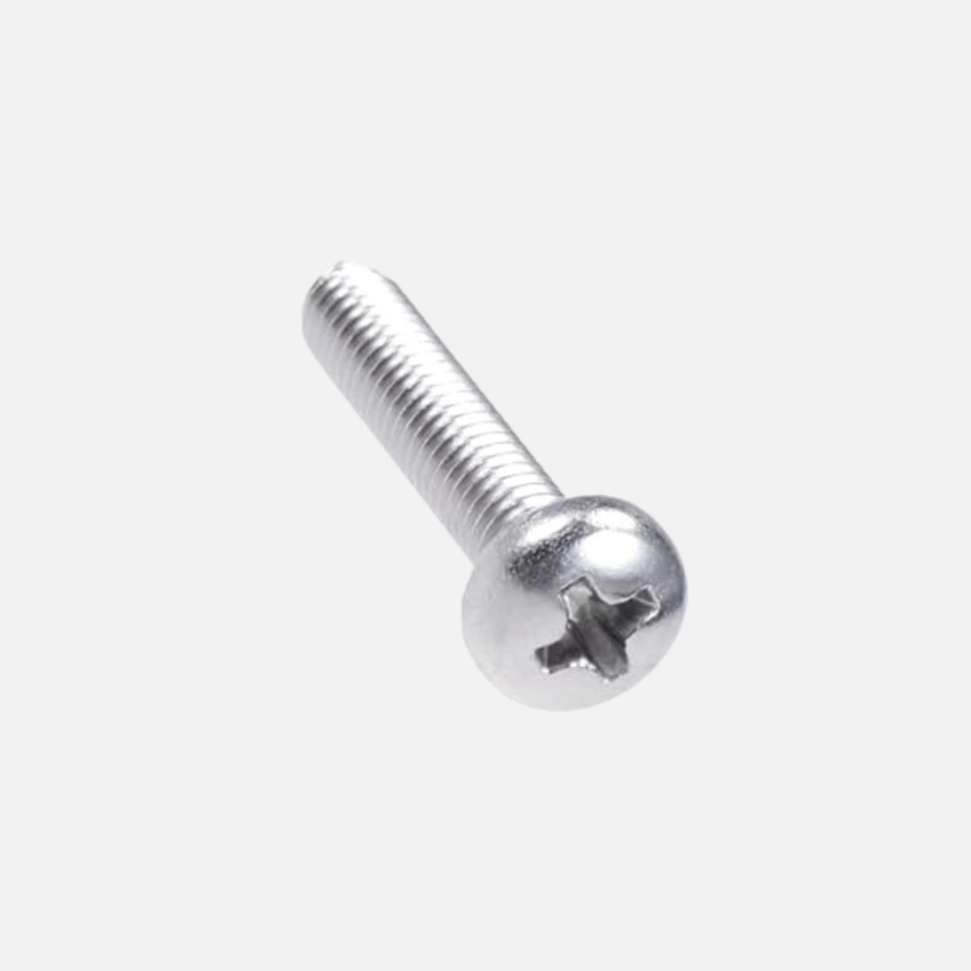 Tornillo lamina pan tipo Jiss de 5 X 35
