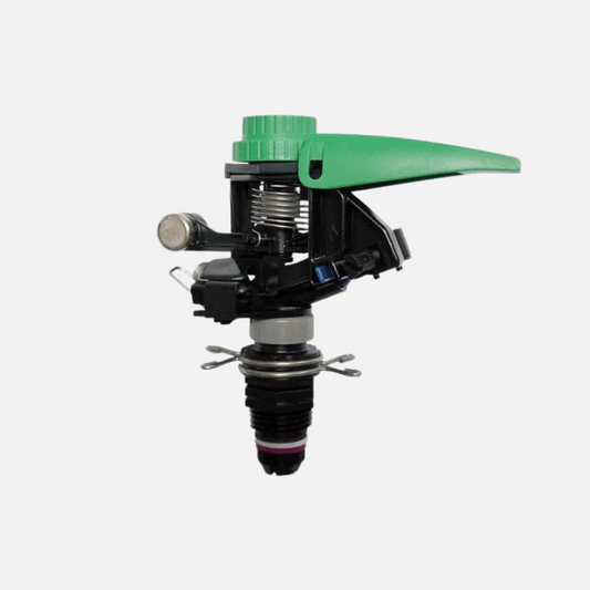 Aspersor plastico