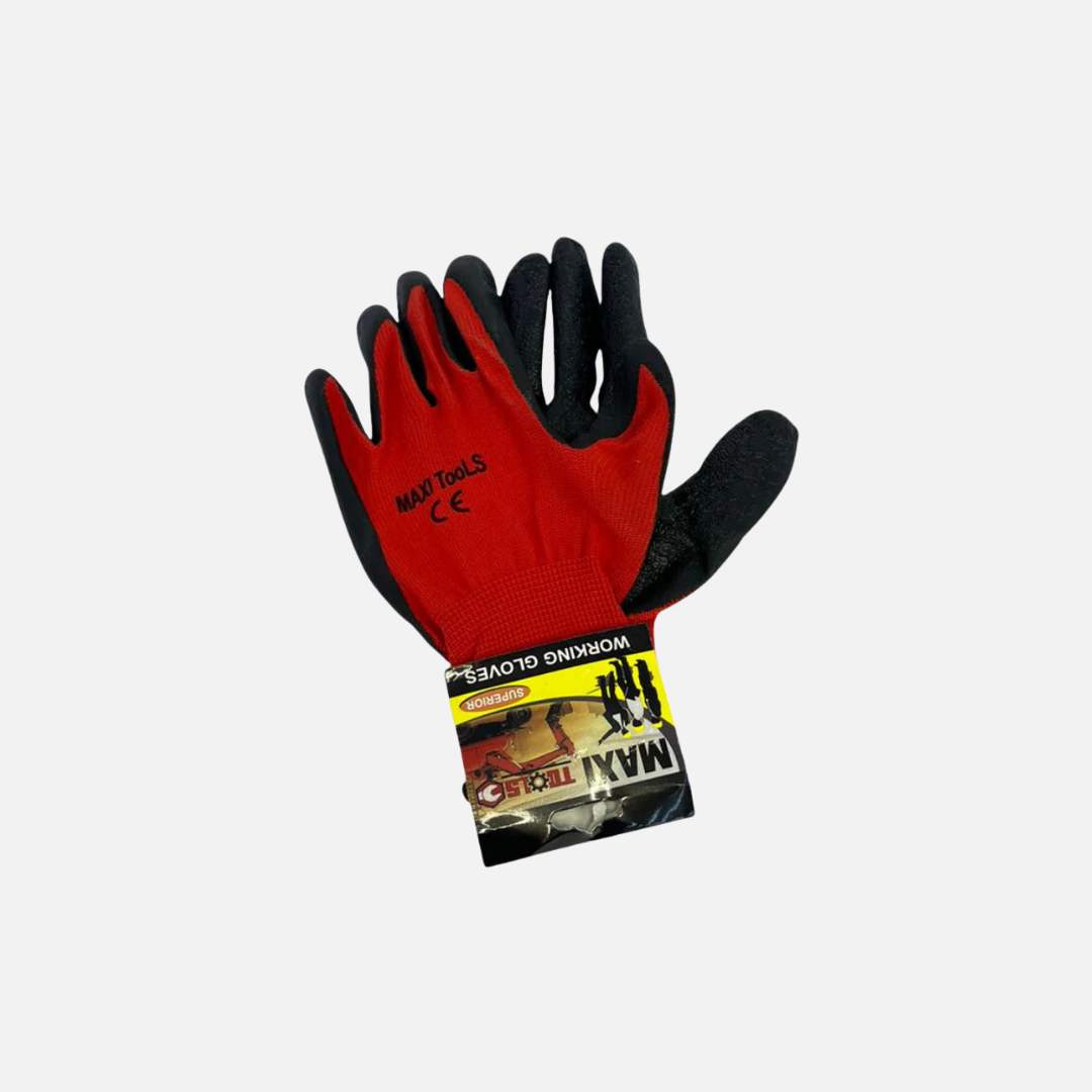 Guantes latex grueso (nitrilo grueso)