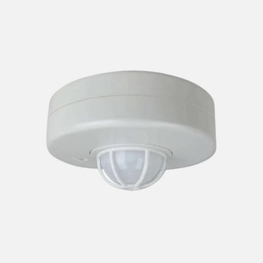 Sensor de presencia de techo para iluminacion