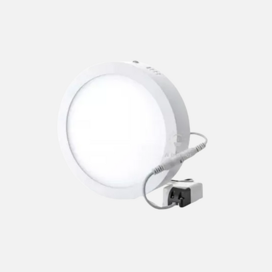Panel led redondo incrustar
