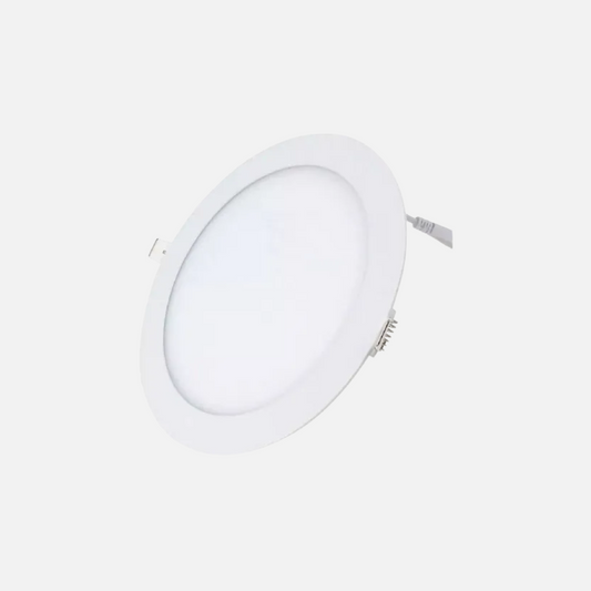 Panel led redondo sobreponer
