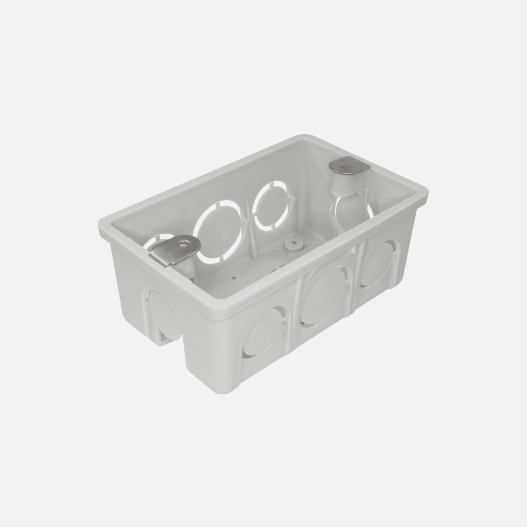 Caja plastica 5800 retie (2" x 4")