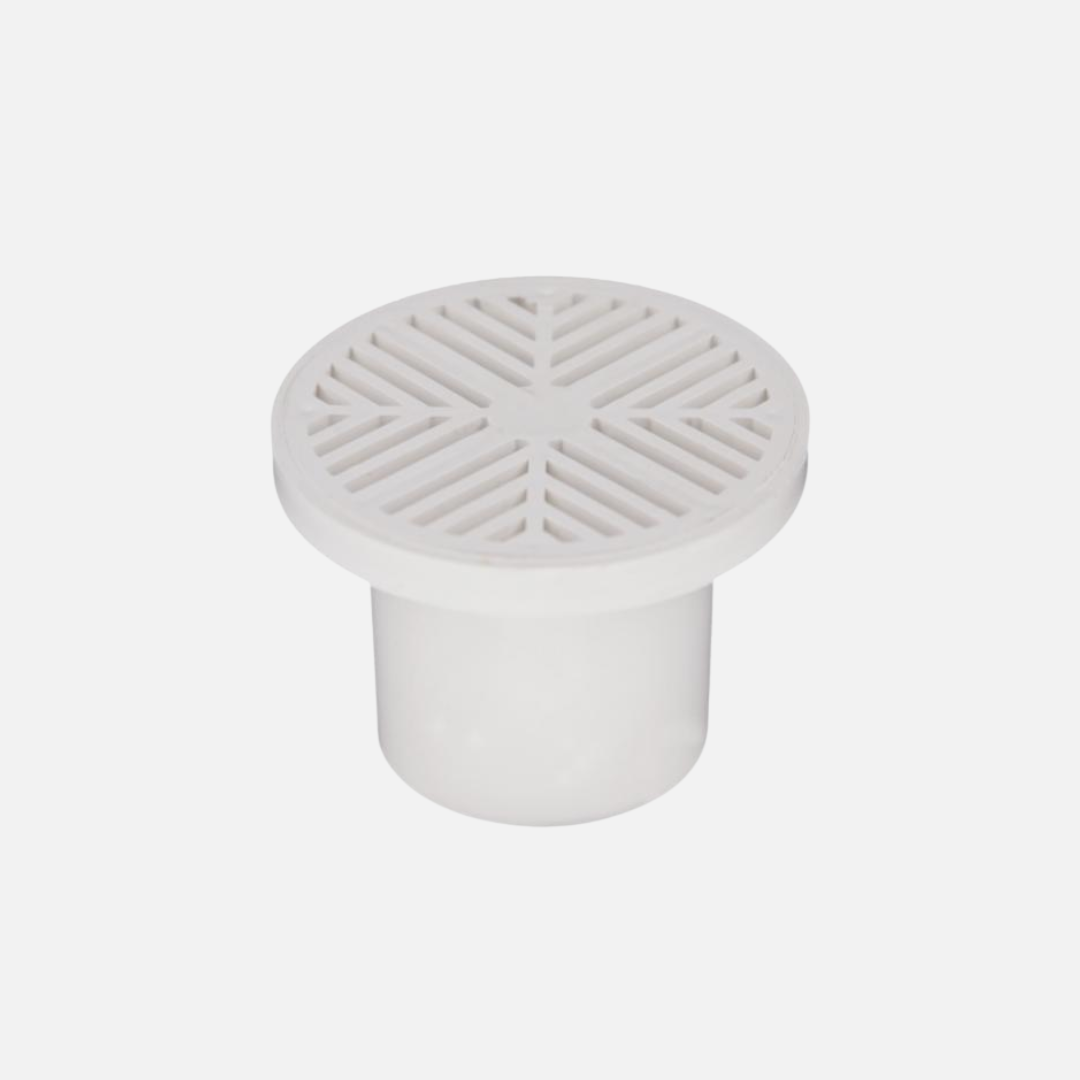 Rejilla sifon decorativa plastica