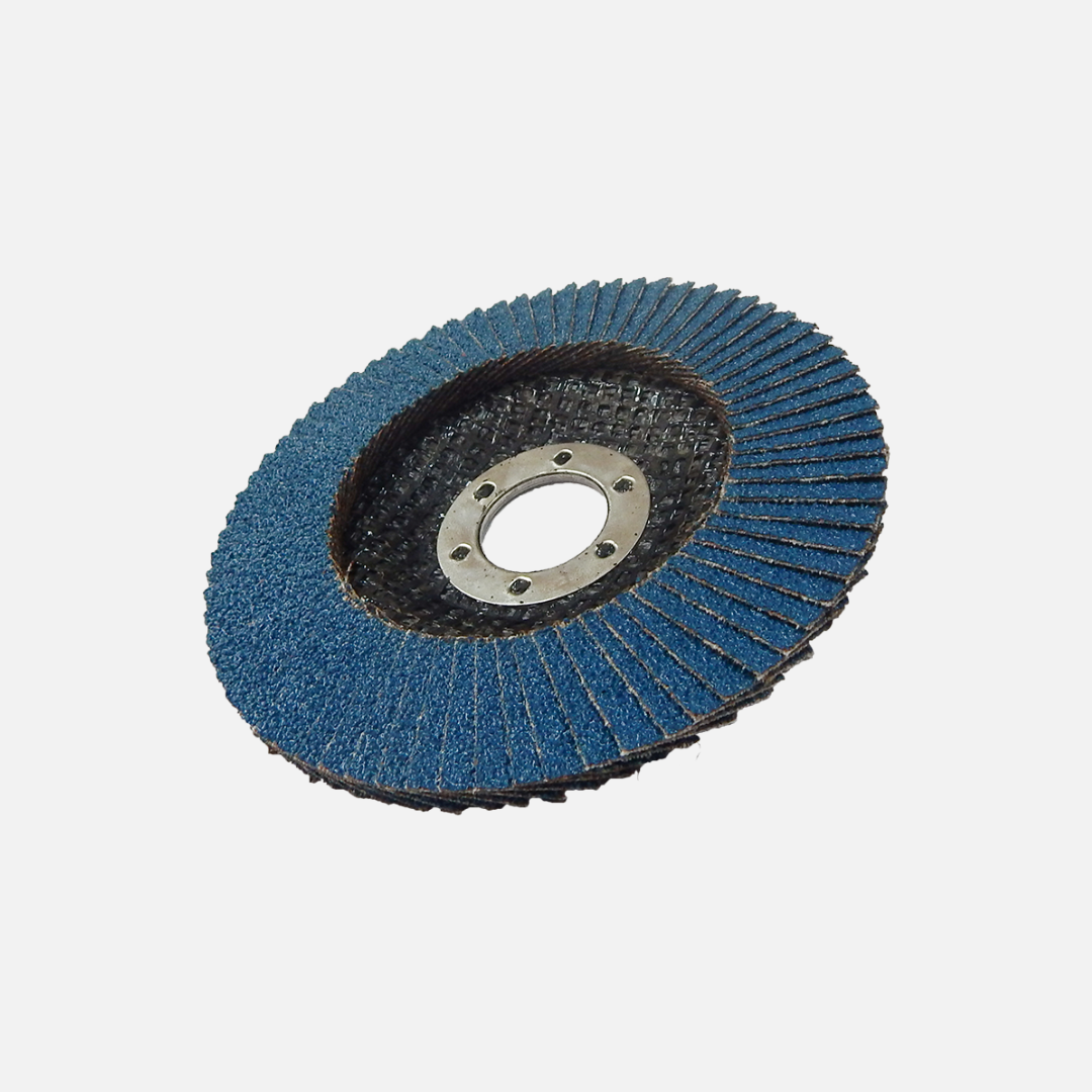Disco flap de 4 1/2"