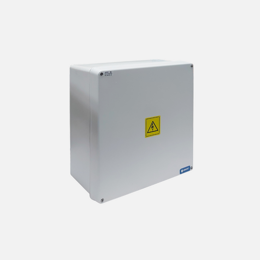 Cajas de paso metalica