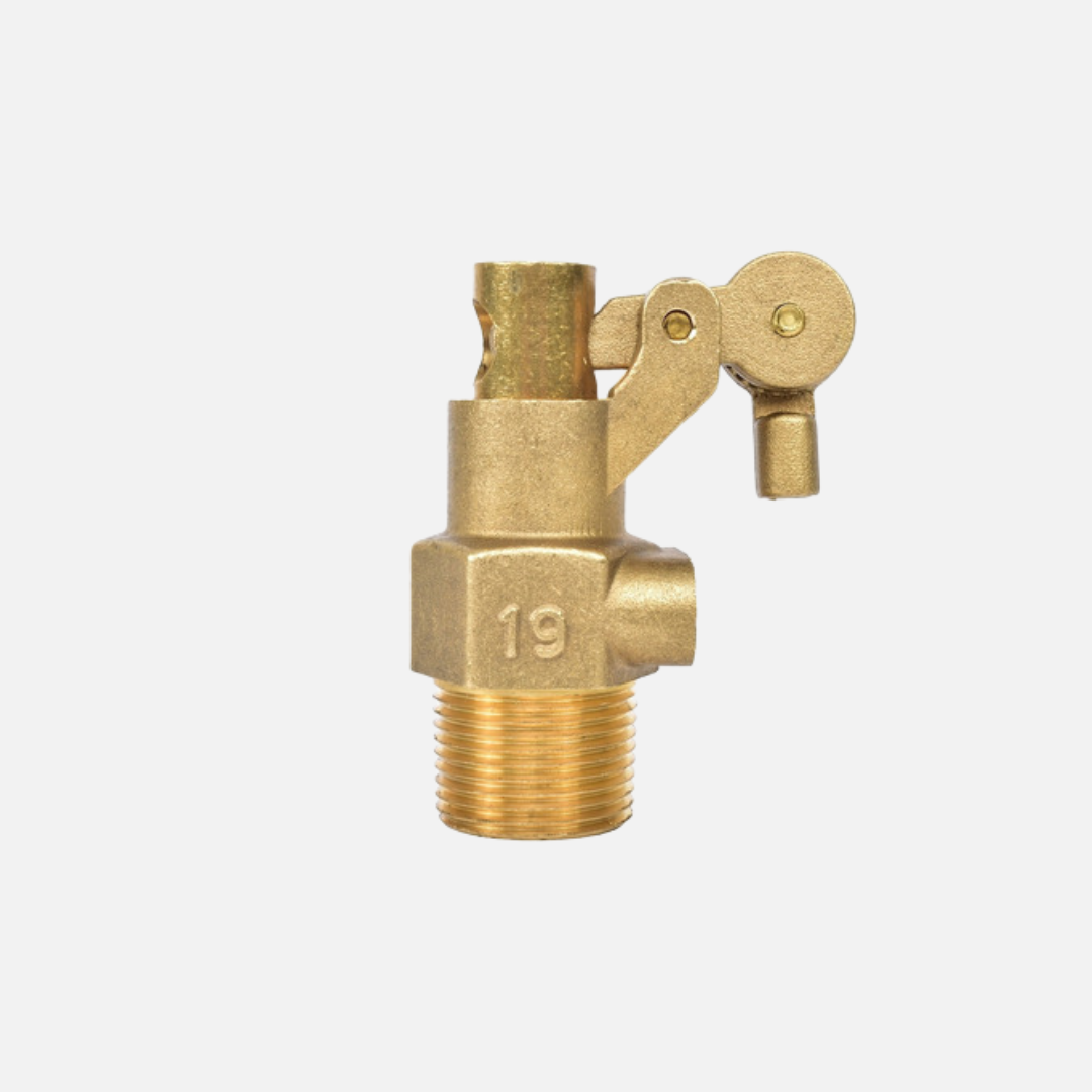 Llave tanque