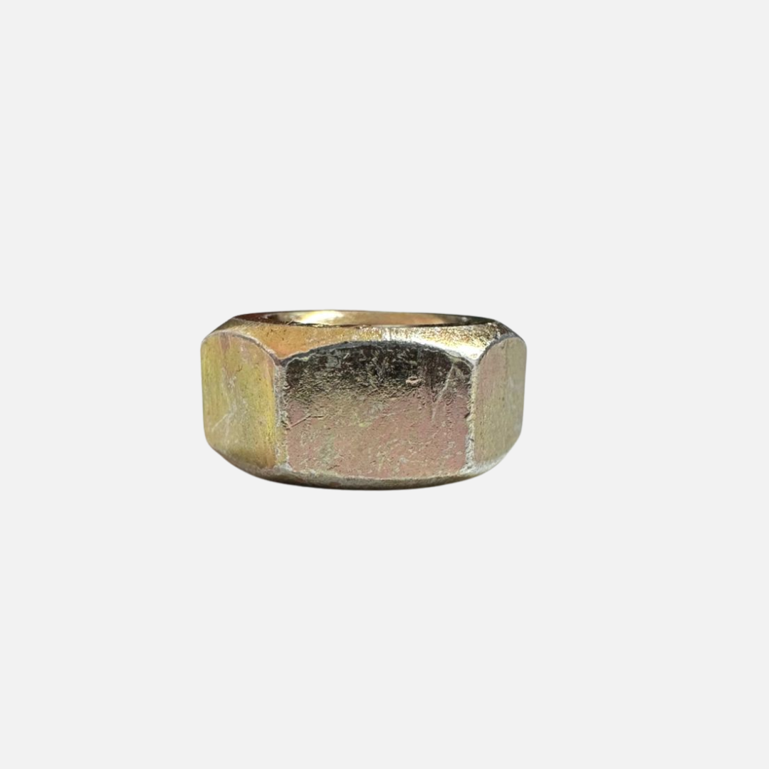 Tuerca hexagonal grado 8