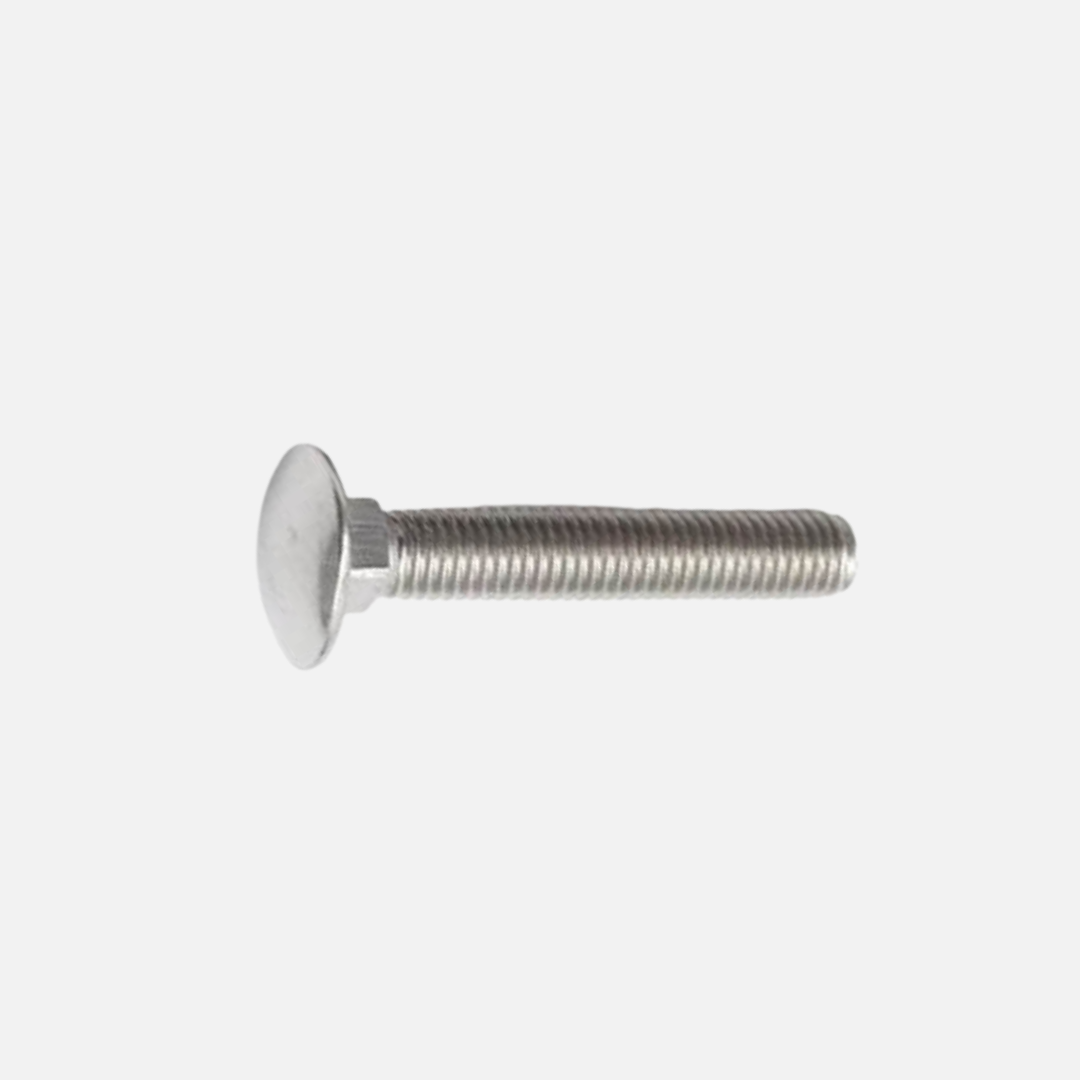 Tornillo carriage/carruaje de 3/8 X 4
