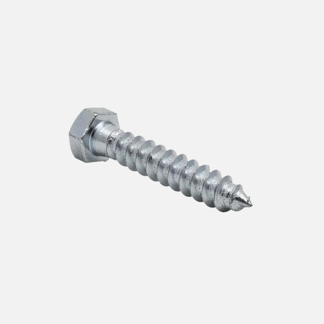 Tornillo tirafondo de 5/16 X 3.1/2