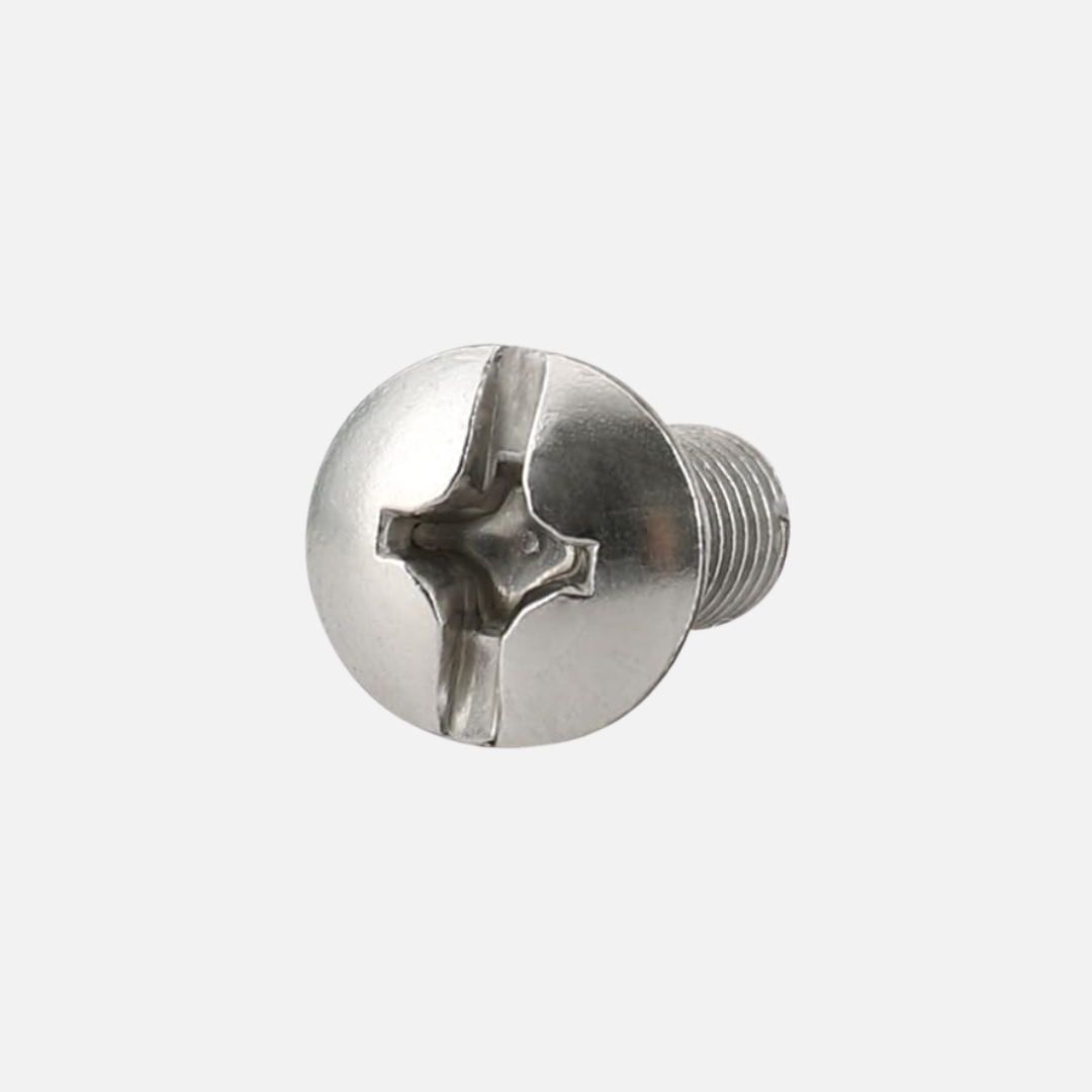 Tornillo de estantería lenteja de 1/4 X 3/4