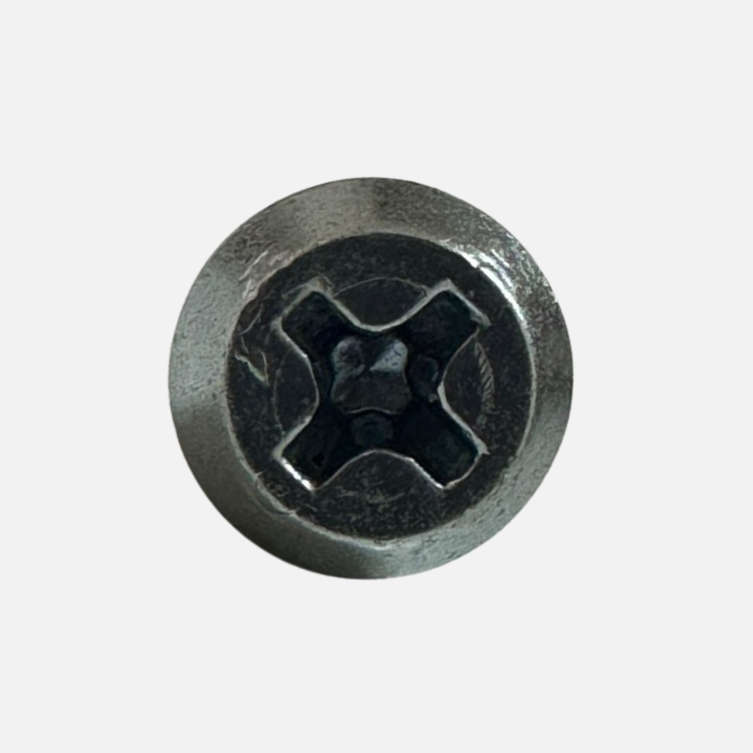 Tornillo pan framer punta de broca zincado 7 X 7/16