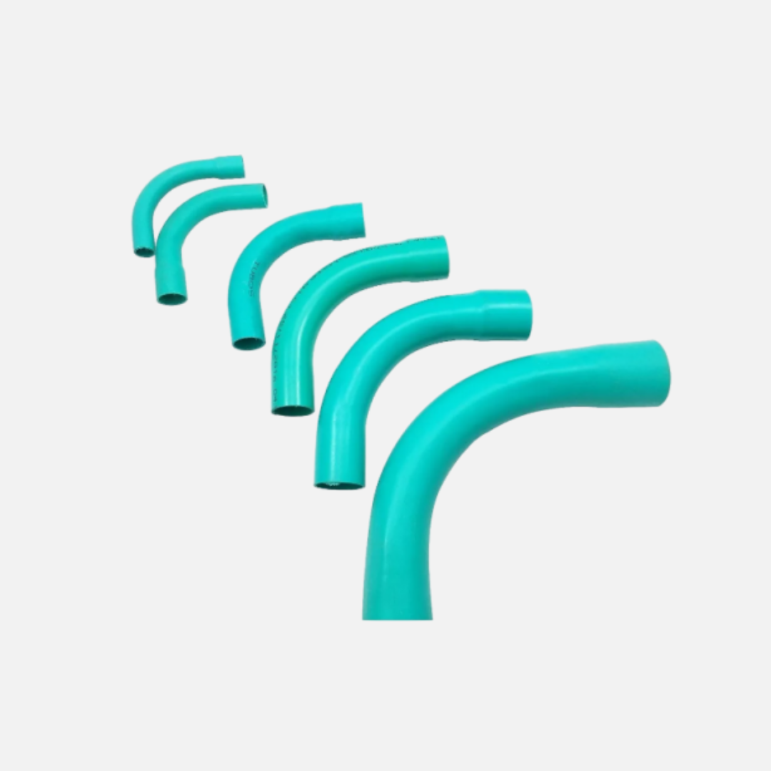 Curva conduit pesada