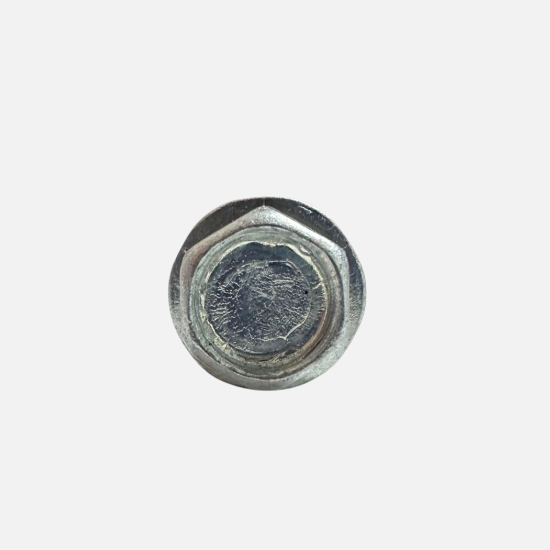 Tornillo hexagonal punta de broca 14 X 2