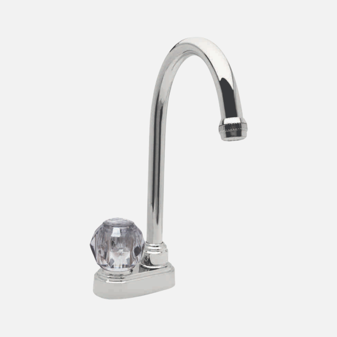 Llave movil de mesa brazo baston
