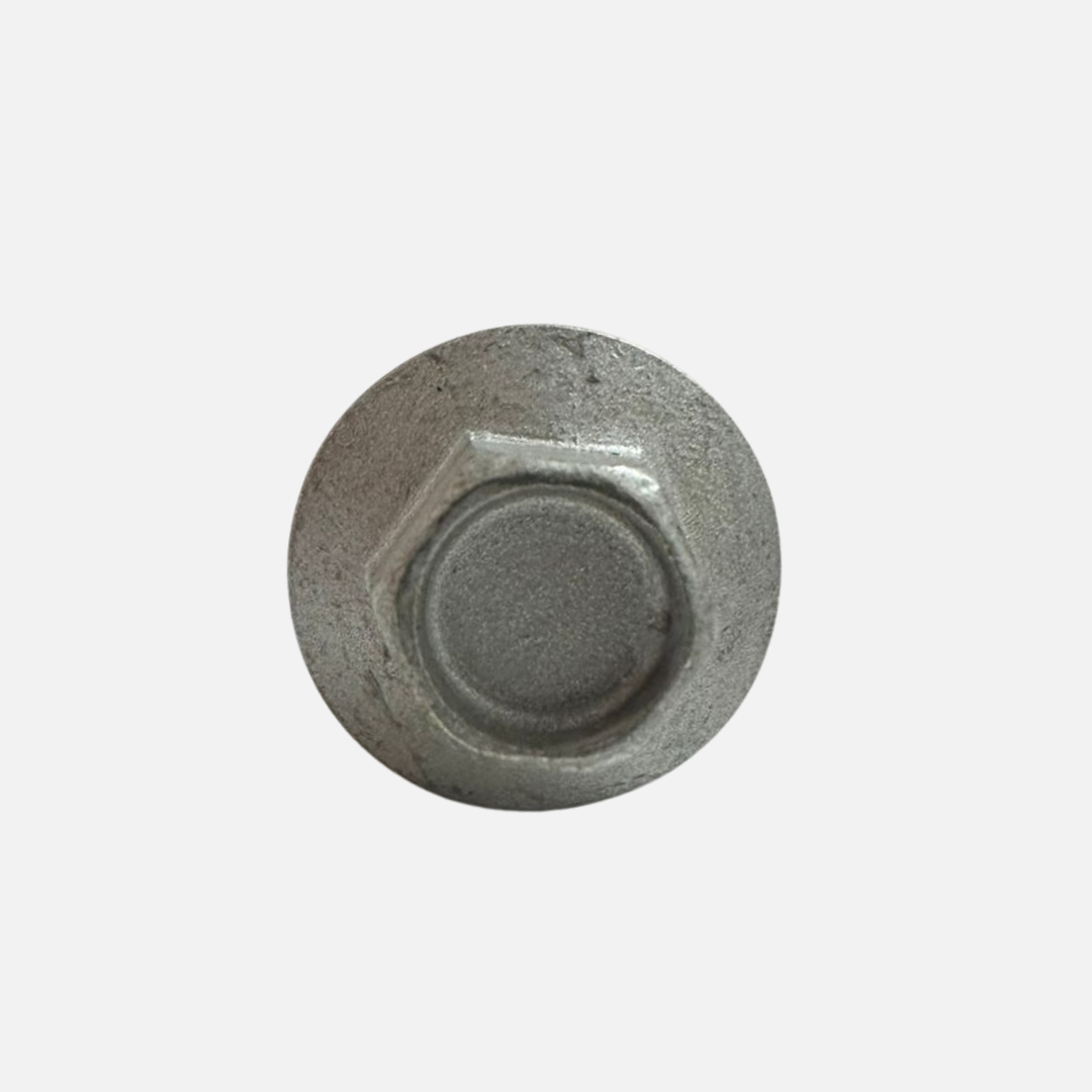 Tornillo hexagonal cubierta doble rosca 12-14 X 2.1/2 (1000 HORAS)