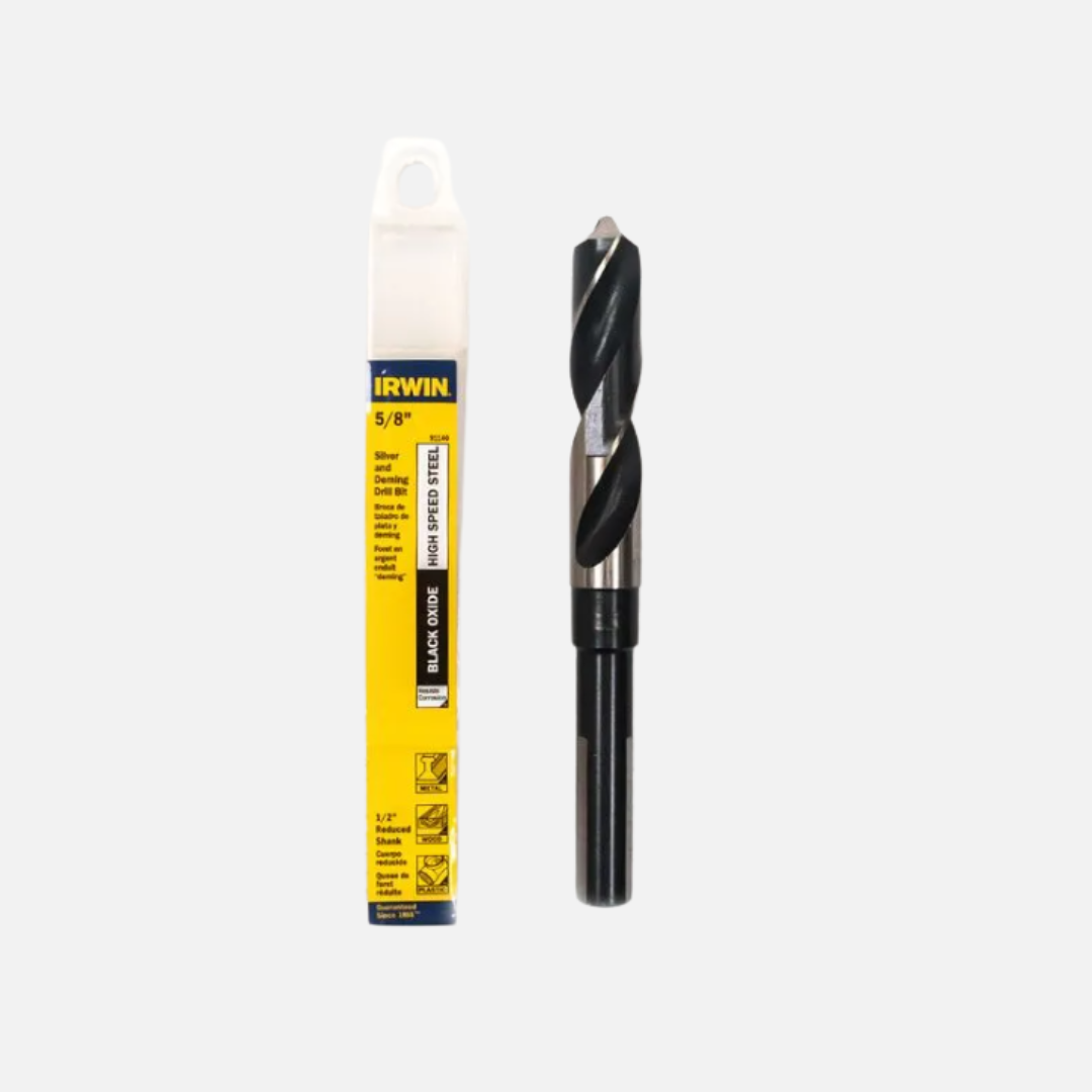 Broca lamina irwin original 5/8 CON REDUCCION A 1/2