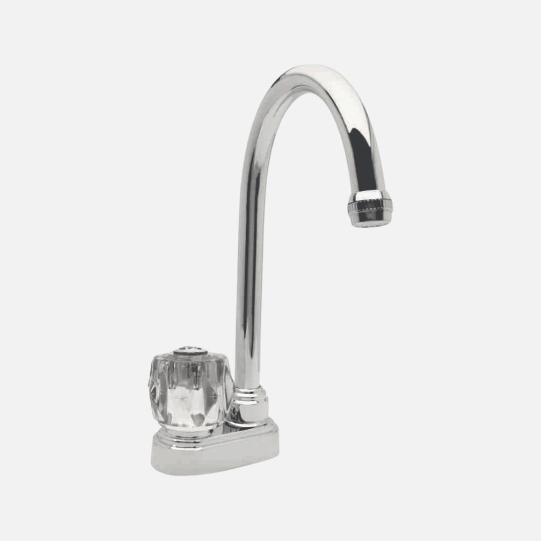Llave movil de mesa brazo baston