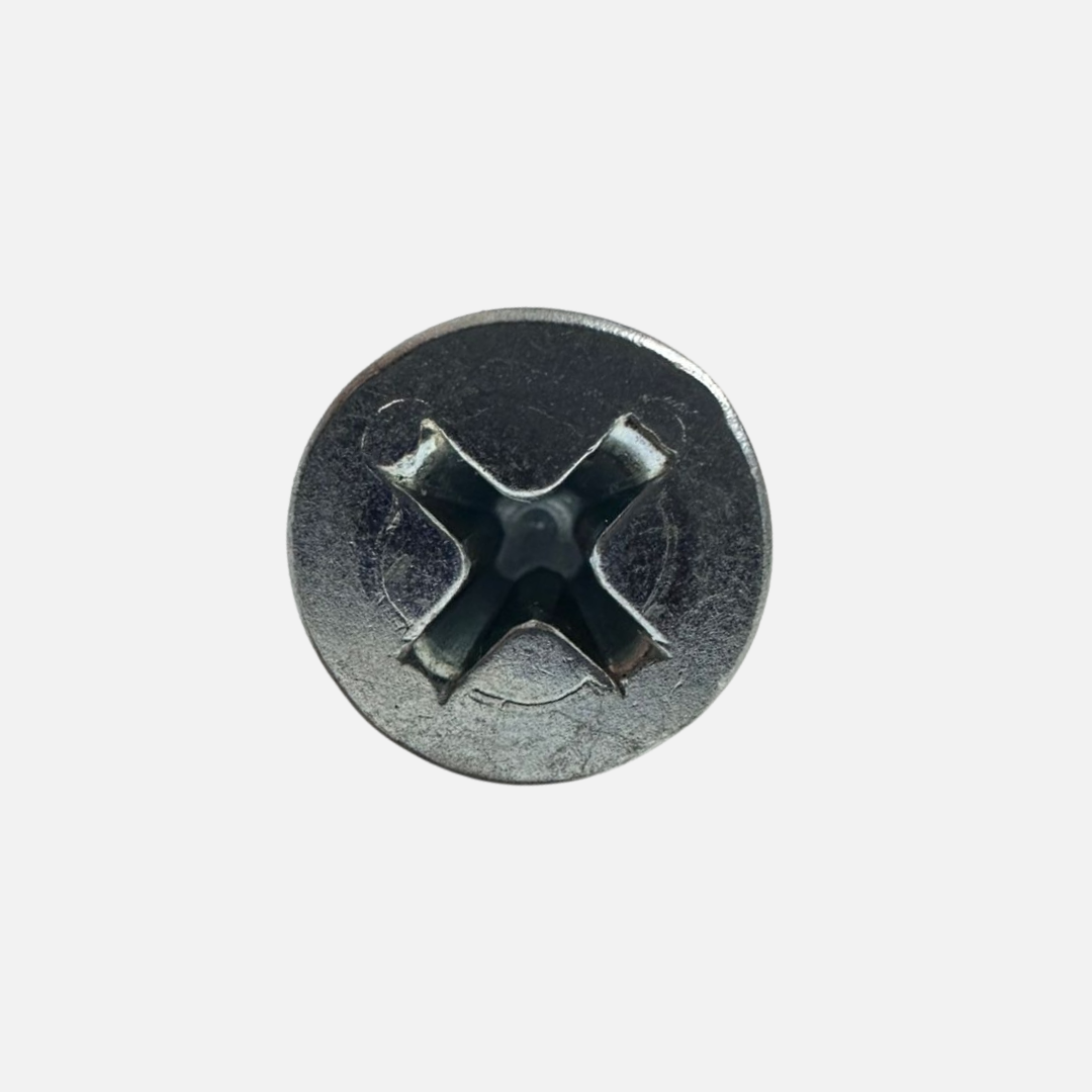 Tornillo para lamina cabeza avellan phillips zincado 8 X 5/8