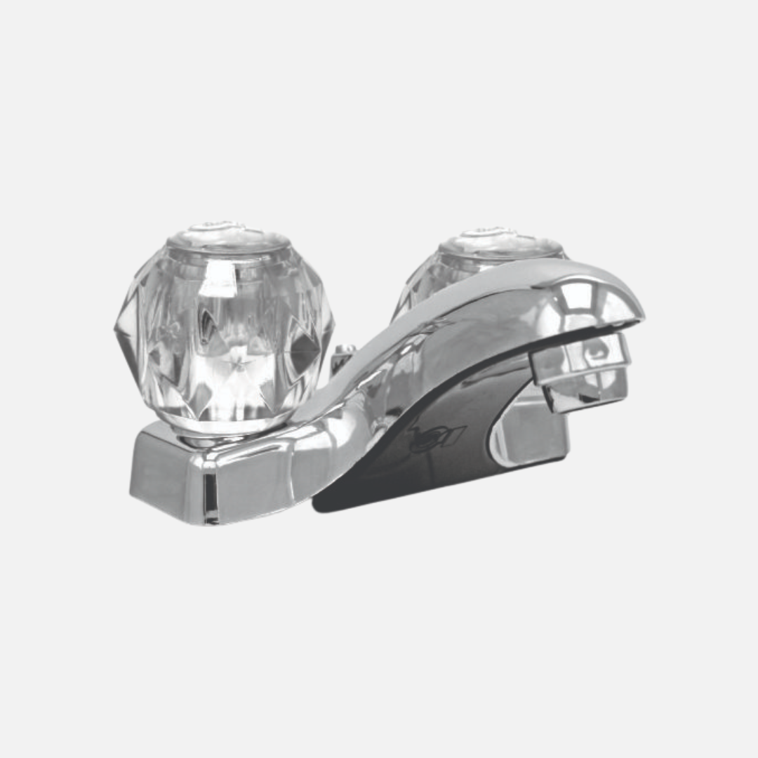 Llave lavamanos mezcladora baño