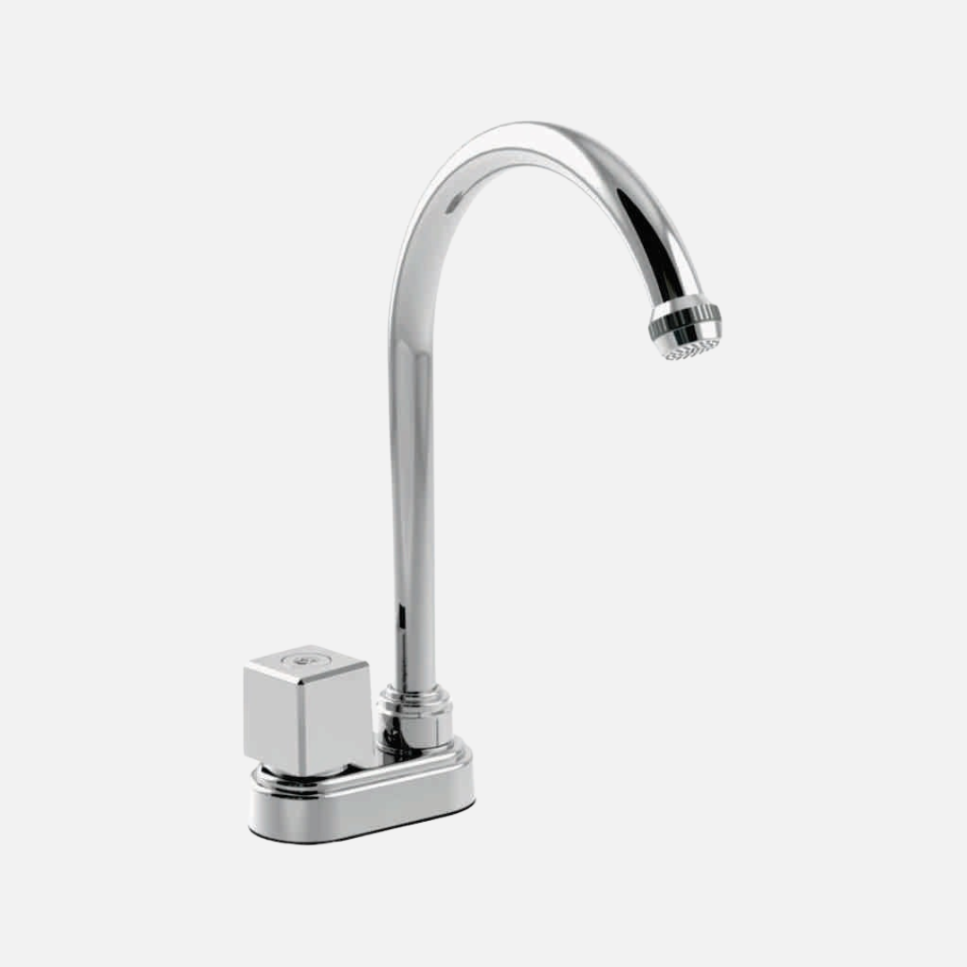 Llave movil de mesa brazo baston